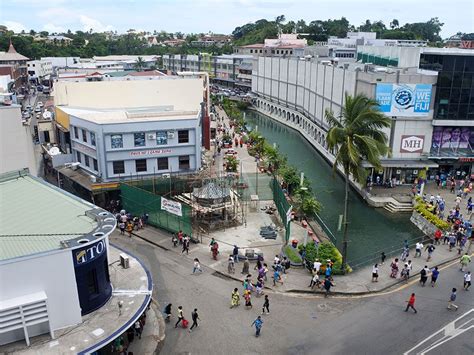 capital of fiji islands|Explore Suva .